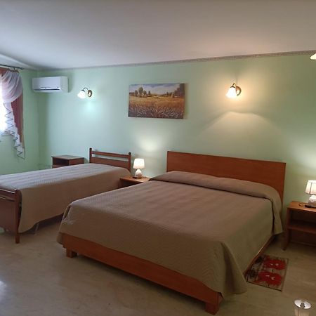 Casa Mule Hotel Caltabellotta Eksteriør billede