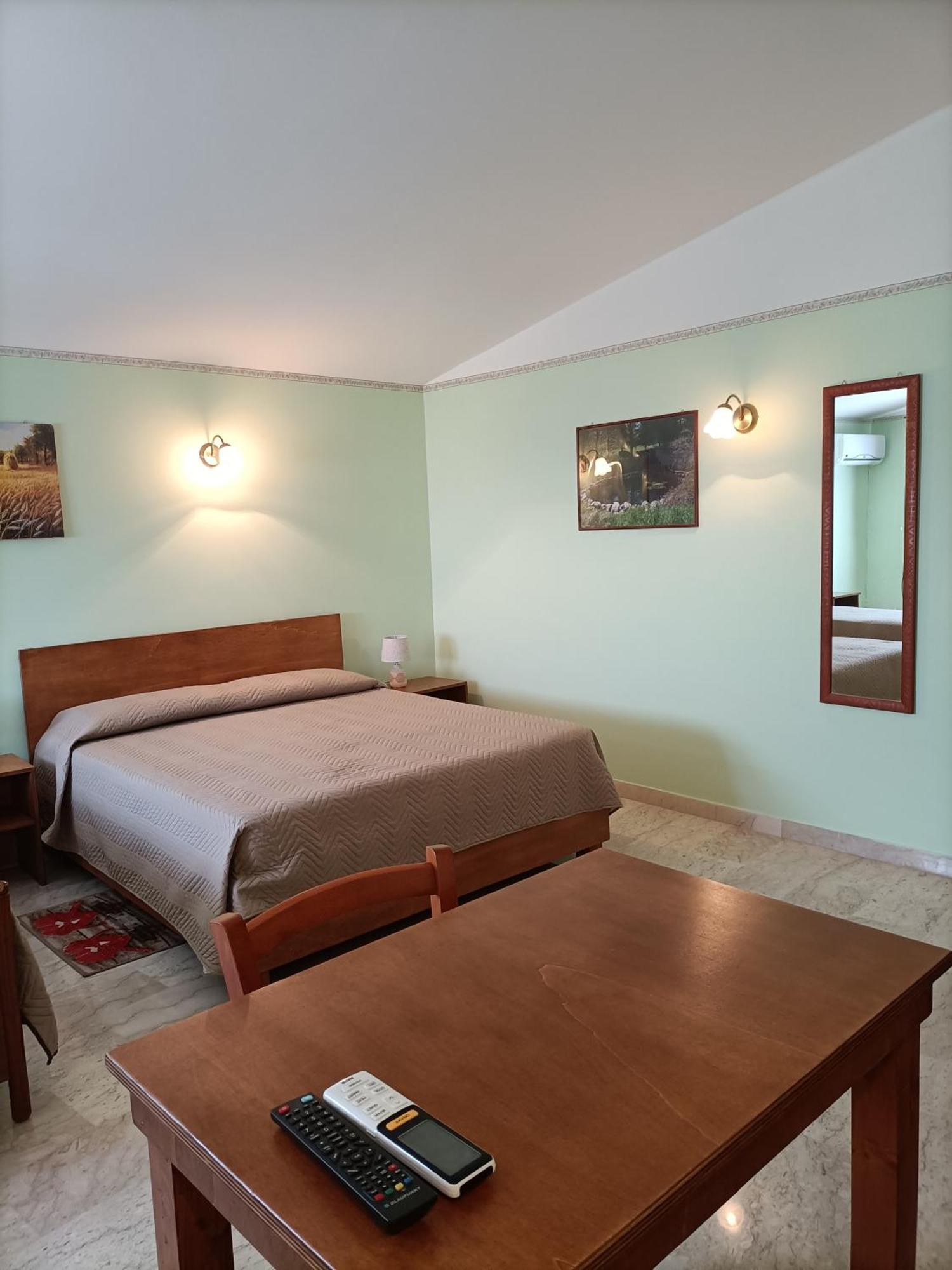 Casa Mule Hotel Caltabellotta Eksteriør billede