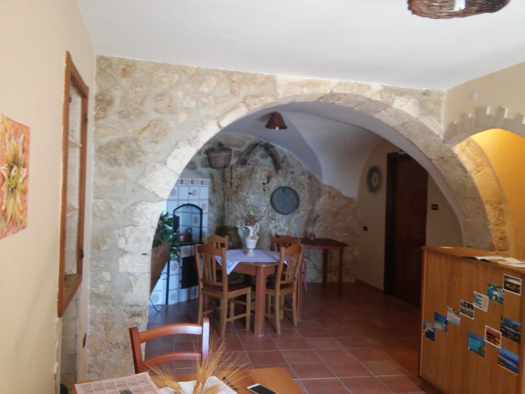 Casa Mule Hotel Caltabellotta Eksteriør billede