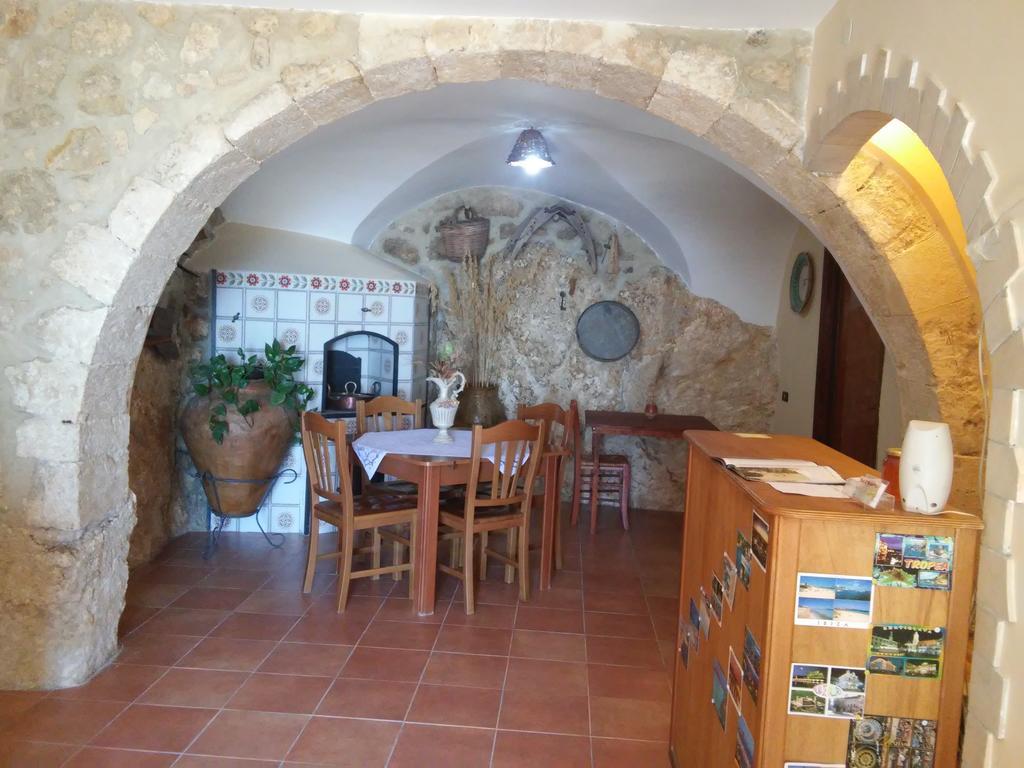 Casa Mule Hotel Caltabellotta Eksteriør billede