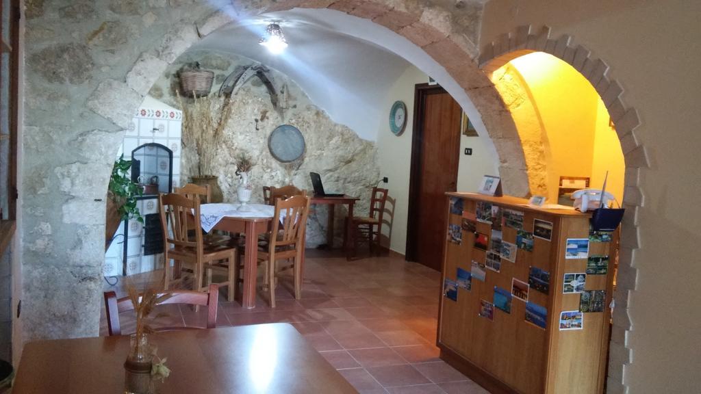 Casa Mule Hotel Caltabellotta Eksteriør billede