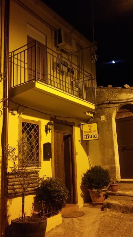 Casa Mule Hotel Caltabellotta Eksteriør billede
