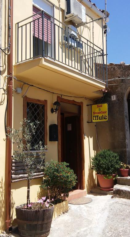 Casa Mule Hotel Caltabellotta Eksteriør billede
